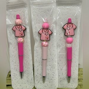 🆓 Custom Handmade Black Ink Pen 🖋️ w/Bundle Order